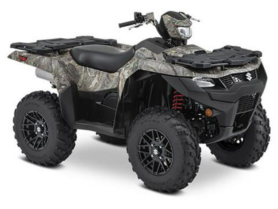 2023 Suzuki KingQuad 750AXi Power Steering SE Camo