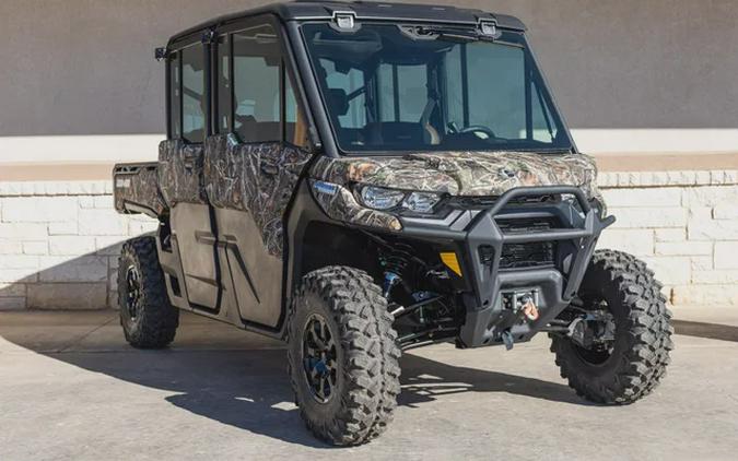 2024 Can-Am™ Defender MAX Limited HD10