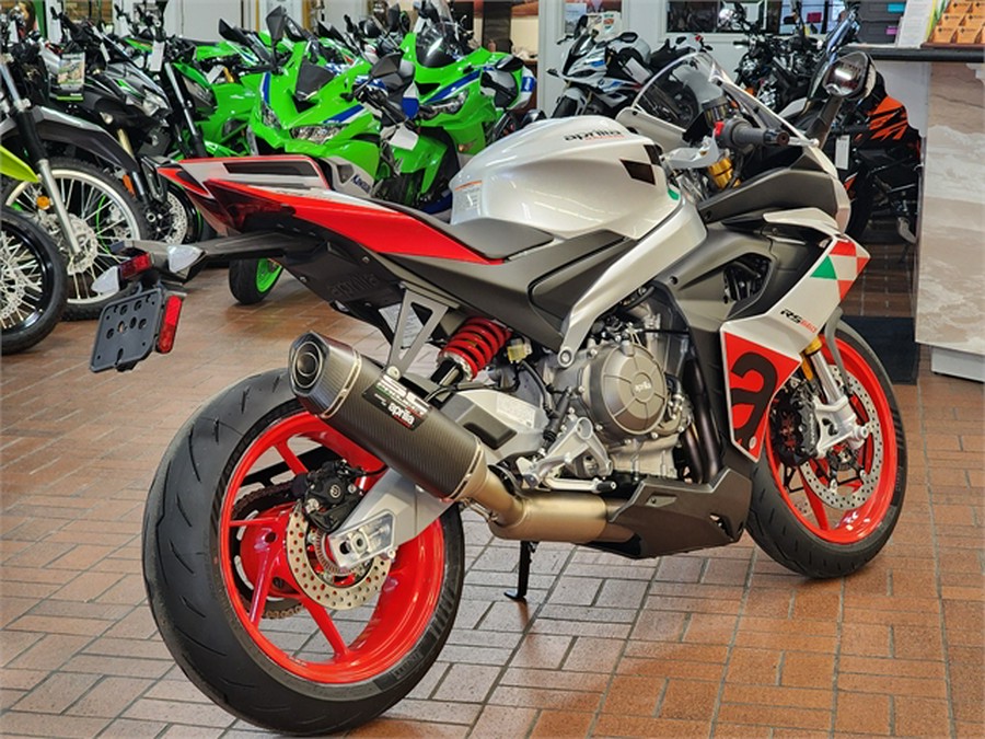 2024 Aprilia RS 660 Extrema