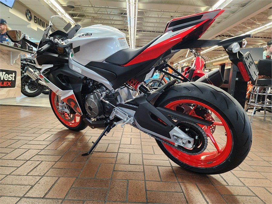 2024 Aprilia RS 660 Extrema