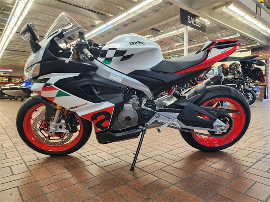 2024 Aprilia RS 660 Extrema