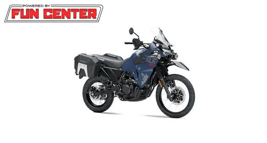 2024 Kawasaki KLR 650 ADVENTURE ABS