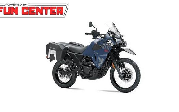 2024 Kawasaki KLR 650 ADVENTURE ABS