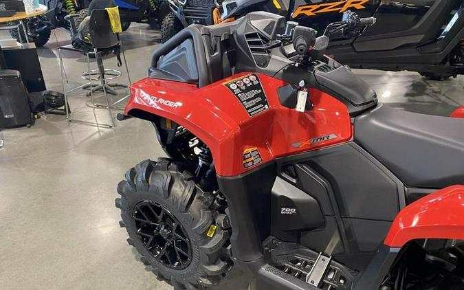 2024 Can-Am® Outlander X mr 700