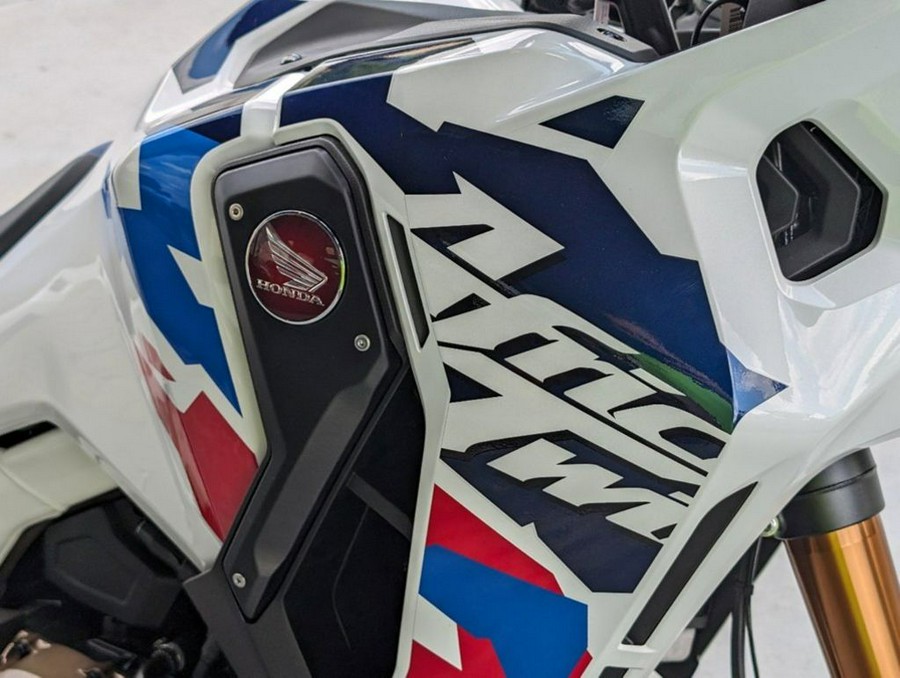 2024 Honda Africa Twin Adventure Sports ES DCT