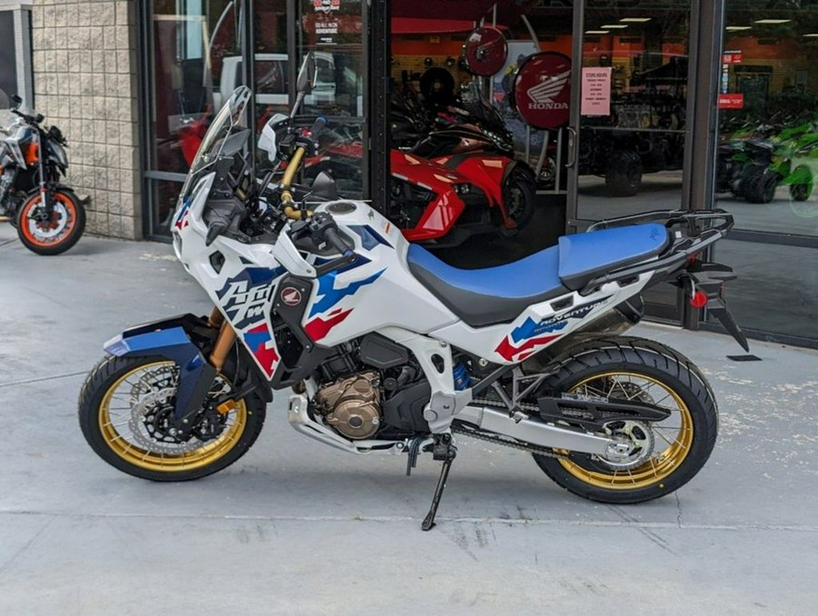 2024 Honda Africa Twin Adventure Sports ES DCT