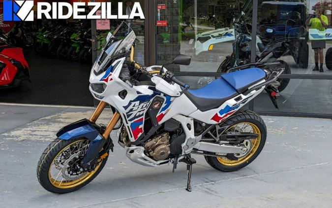 2024 Honda Africa Twin Adventure Sports ES DCT