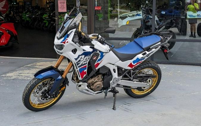 2024 Honda Africa Twin Adventure Sports ES DCT