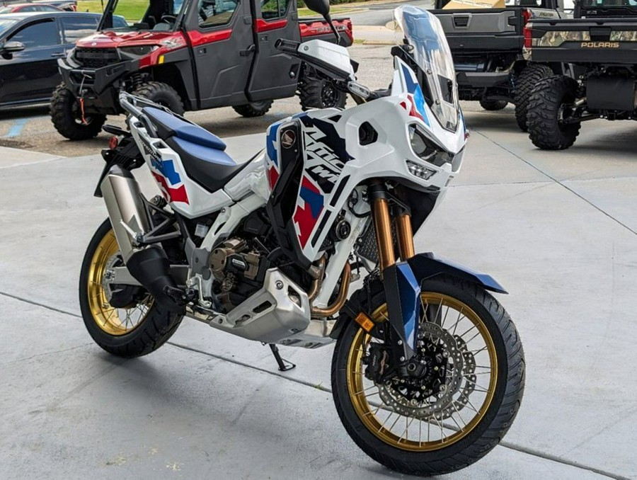 2024 Honda Africa Twin Adventure Sports ES DCT