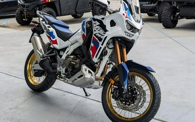 2024 Honda Africa Twin Adventure Sports ES DCT