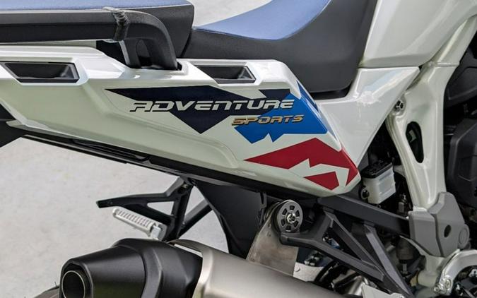 2024 Honda Africa Twin Adventure Sports ES DCT