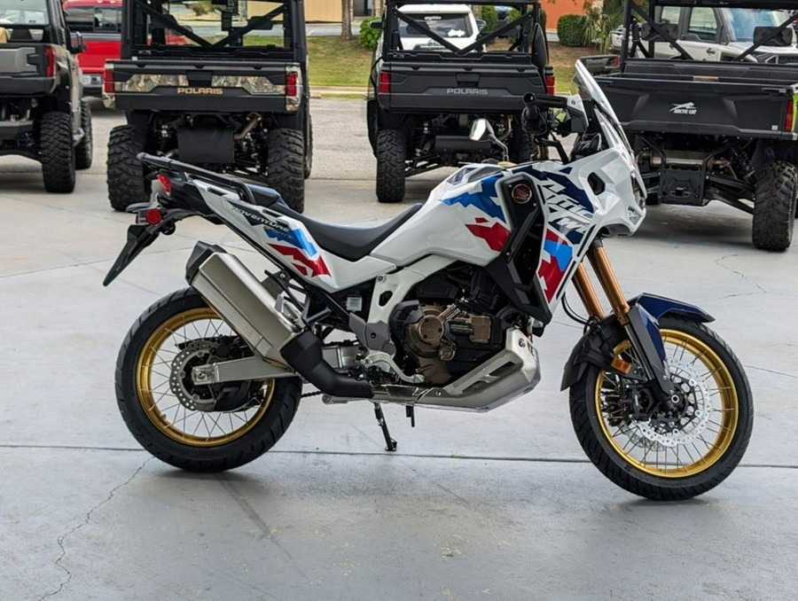 2024 Honda Africa Twin Adventure Sports ES DCT