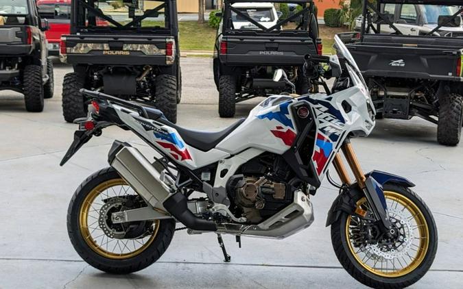 2024 Honda Africa Twin Adventure Sports ES DCT