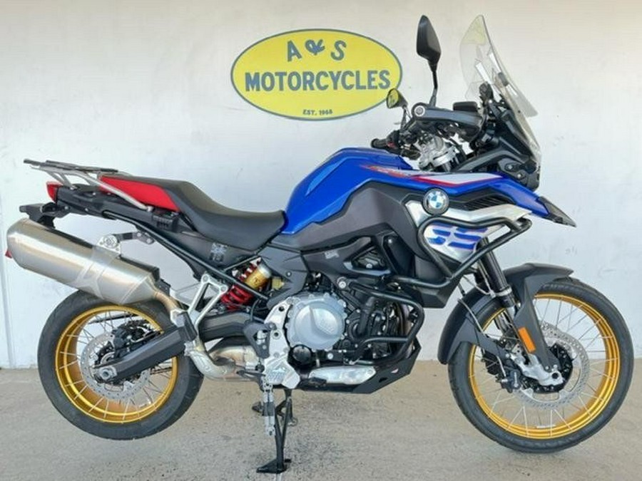 Used 2021 BMW F 850 GS