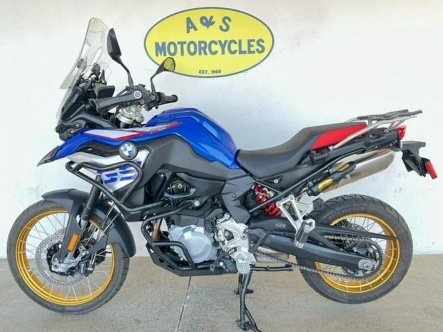 Used 2021 BMW F 850 GS