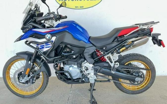 Used 2021 BMW F 850 GS