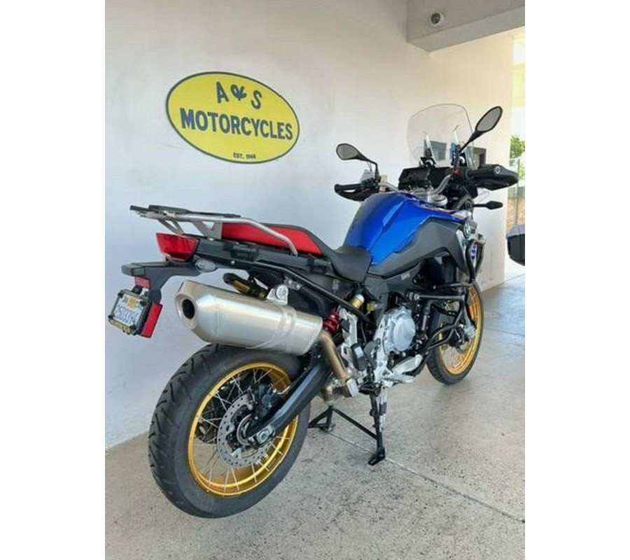 Used 2021 BMW F 850 GS