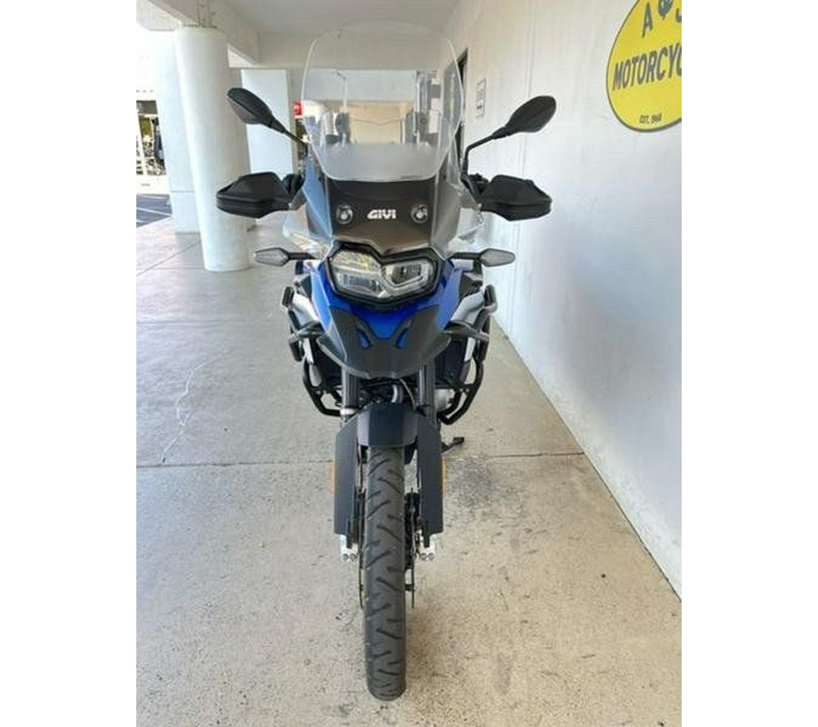 Used 2021 BMW F 850 GS