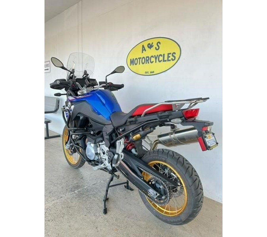 Used 2021 BMW F 850 GS