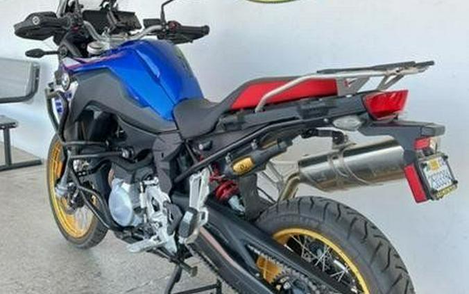 Used 2021 BMW F 850 GS