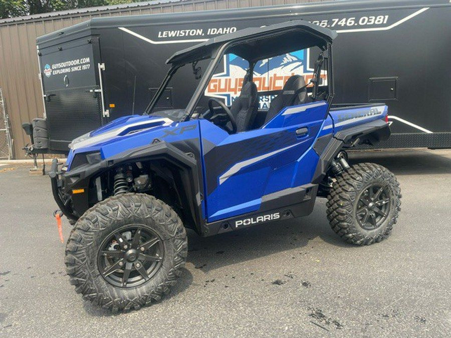 2024 Polaris Industries GENERAL XP 1000 PREMIUM - POLARIS BLUE Premium