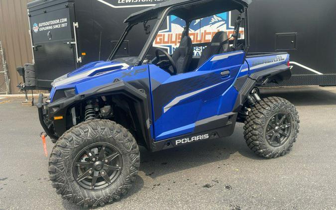 2024 Polaris Industries GENERAL XP 1000 PREMIUM - POLARIS BLUE Premium