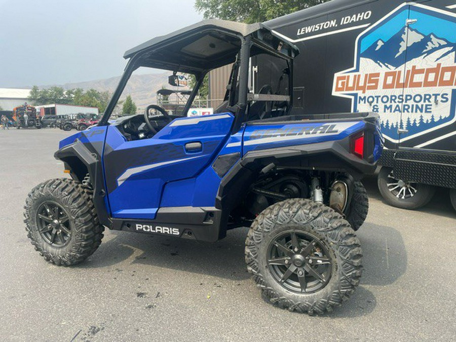 2024 Polaris Industries GENERAL XP 1000 PREMIUM - POLARIS BLUE Premium