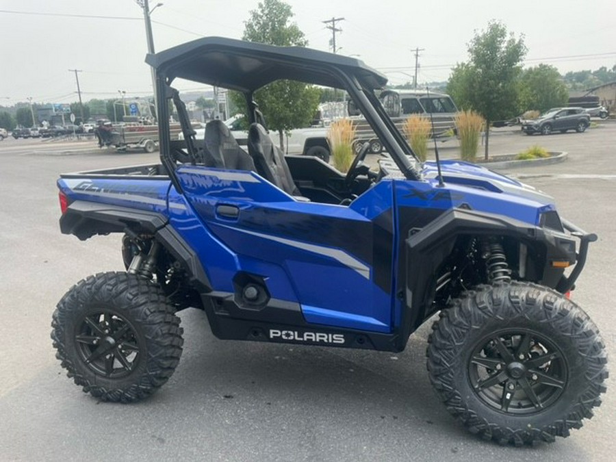 2024 Polaris Industries GENERAL XP 1000 PREMIUM - POLARIS BLUE Premium