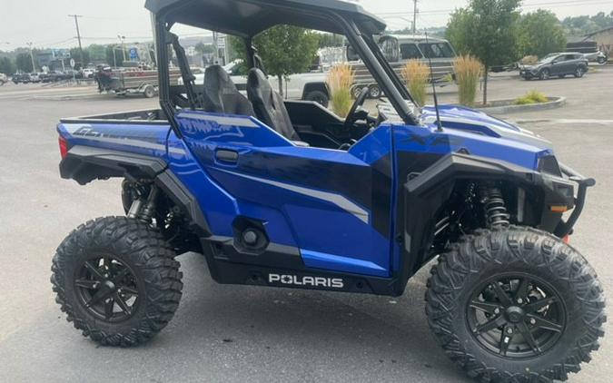 2024 Polaris Industries GENERAL XP 1000 PREMIUM - POLARIS BLUE Premium