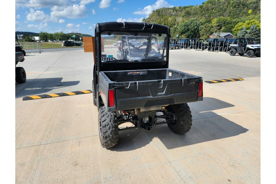 2017 Polaris Industries RANGER 570 EPS BLACK PEARL