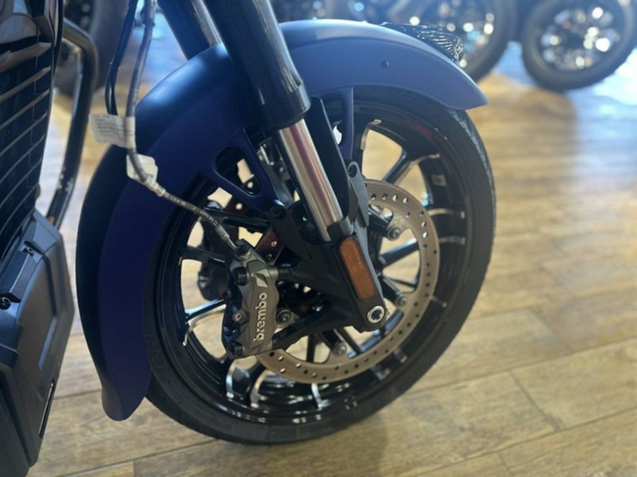 2024 Indian Challenger Dark Horse w/PowerBand Audio Pkg Spir