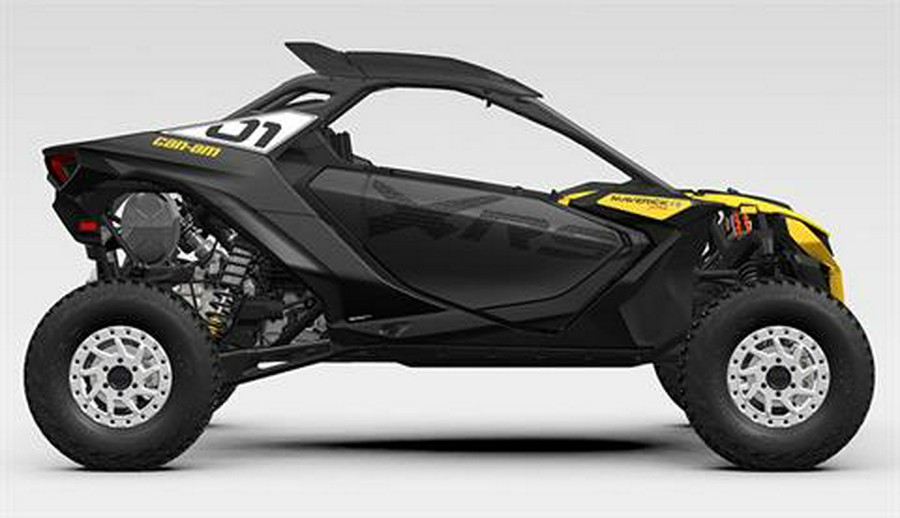 2025 Can-Am Maverick R X RS