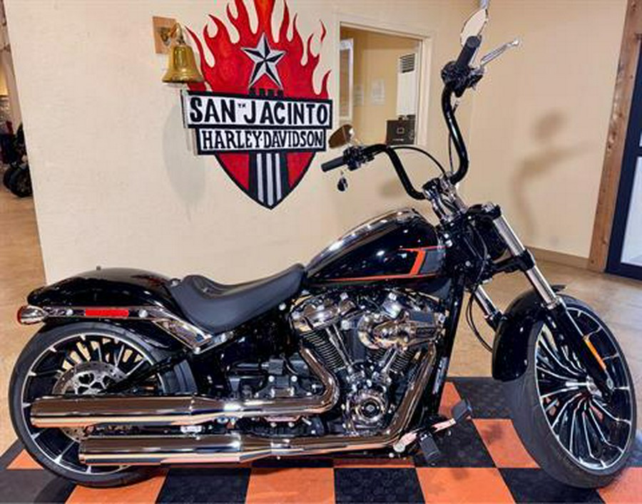 2024 Harley-Davidson Breakout®