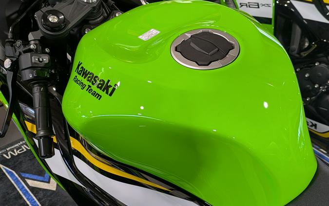 2025 Kawasaki Ninja ZX-6R KRT Edition