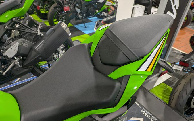 2025 Kawasaki Ninja ZX-6R KRT Edition