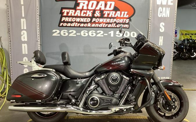 2021 Kawasaki Vulcan 1700 Vaquero ABS