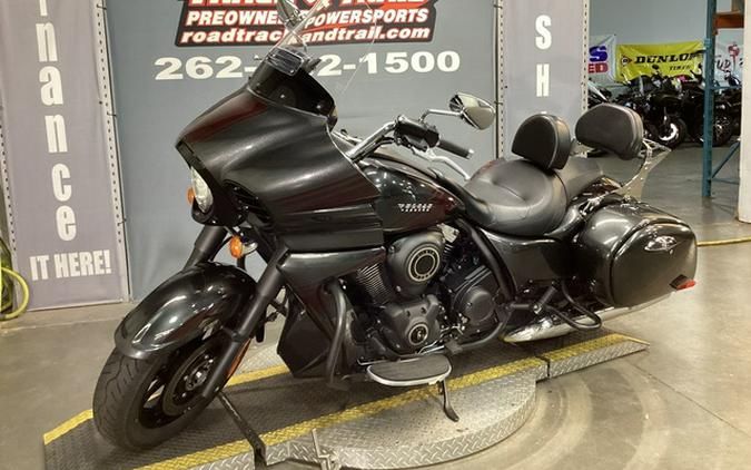 2021 Kawasaki Vulcan 1700 Vaquero ABS