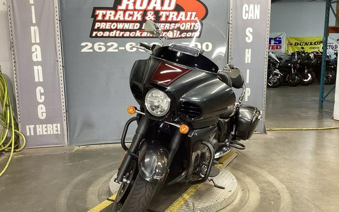 2021 Kawasaki Vulcan 1700 Vaquero ABS