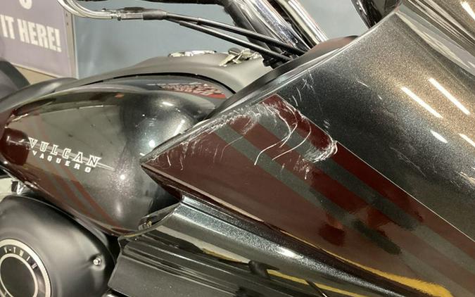 2021 Kawasaki Vulcan 1700 Vaquero ABS
