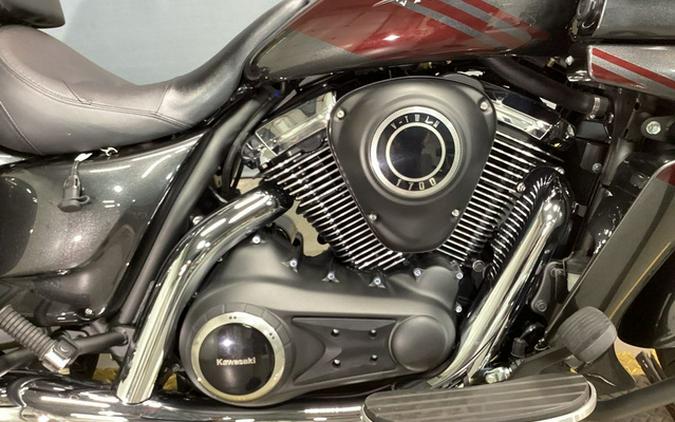2021 Kawasaki Vulcan 1700 Vaquero ABS