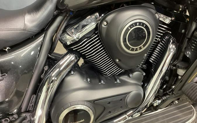 2021 Kawasaki Vulcan 1700 Vaquero ABS