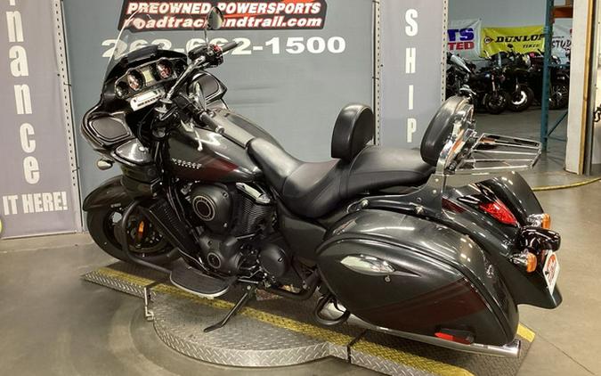 2021 Kawasaki Vulcan 1700 Vaquero ABS