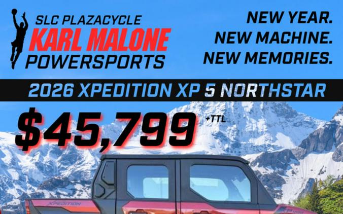 2026 Polaris® XPedition XP 5 NorthStar