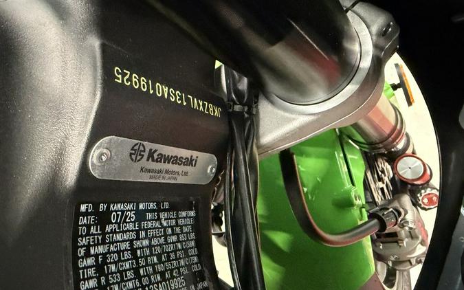 2025 Kawasaki Ninja® ZX™-10R KRT Edition ABS