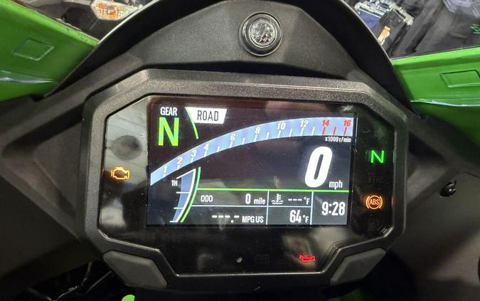 2025 Kawasaki Ninja® ZX™-10R KRT Edition ABS