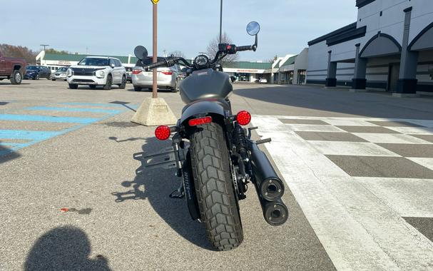 2022 Indian Motorcycle Scout Bobber ABS - Two-Tone Option