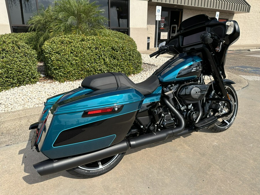 2026 Harley-Davidson Street Glide