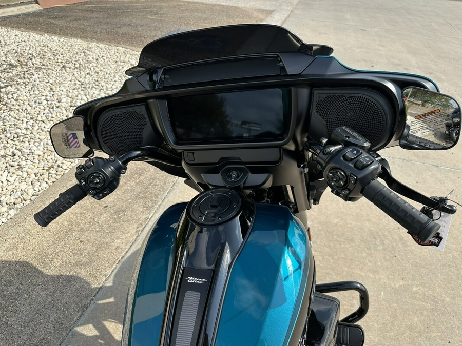 2026 Harley-Davidson Street Glide