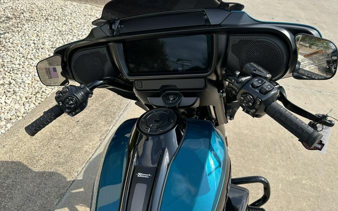 2026 Harley-Davidson Street Glide