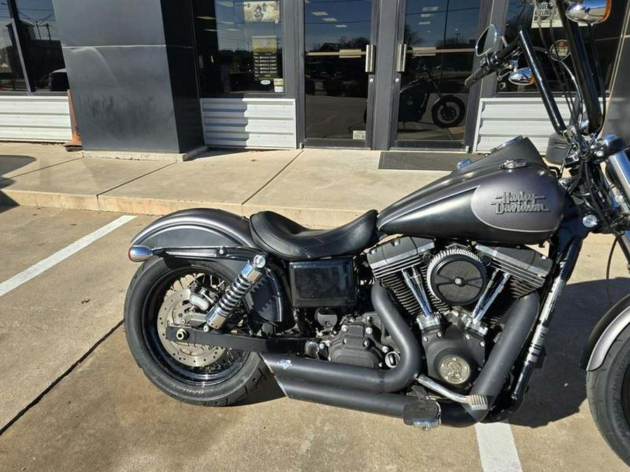 2017 Harley-Davidson® FXDB - Street Bob®